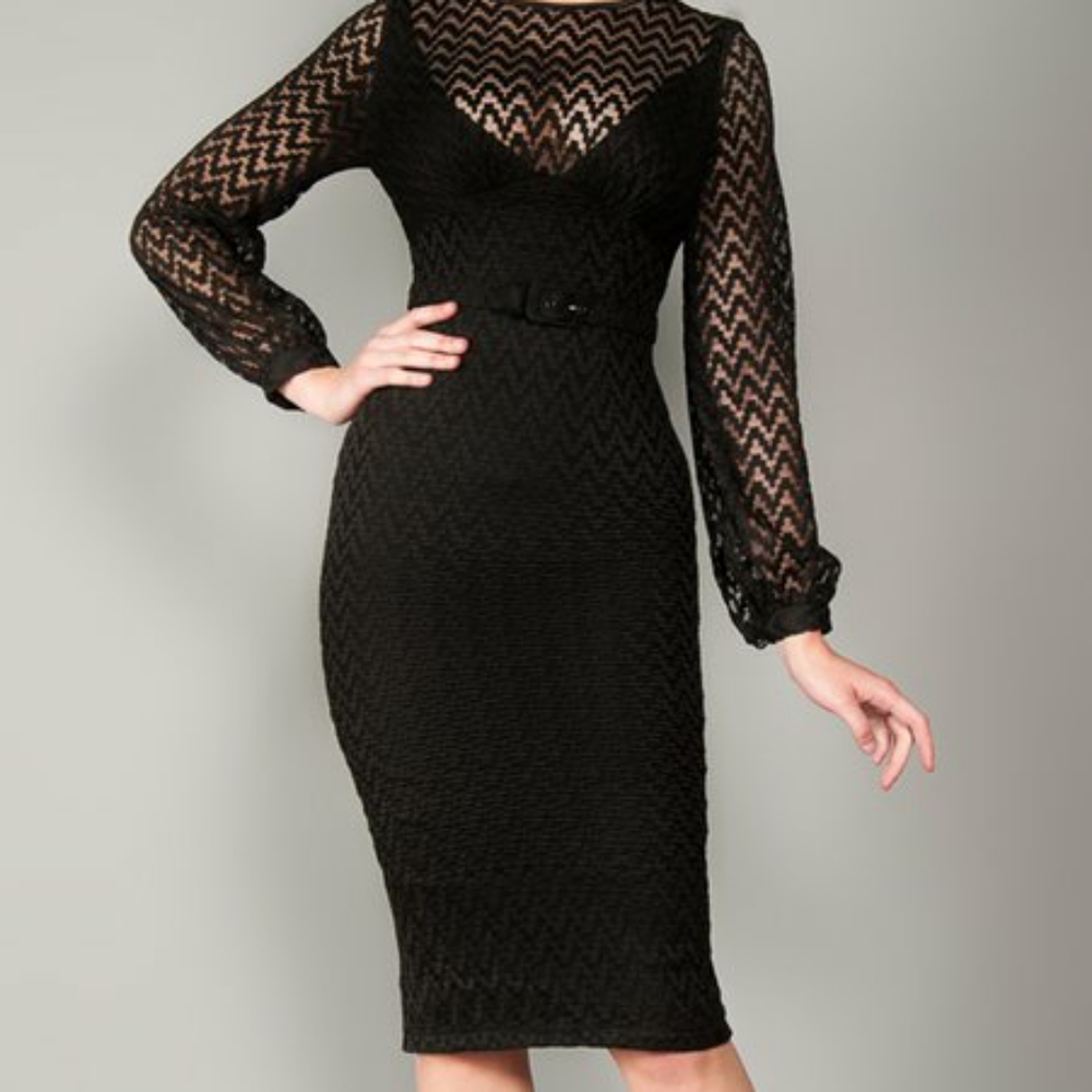 Pinupgirlclothing.com Lisa Dress